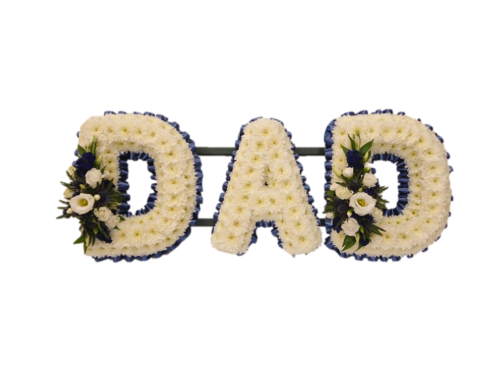 Dad Funeral Tribute