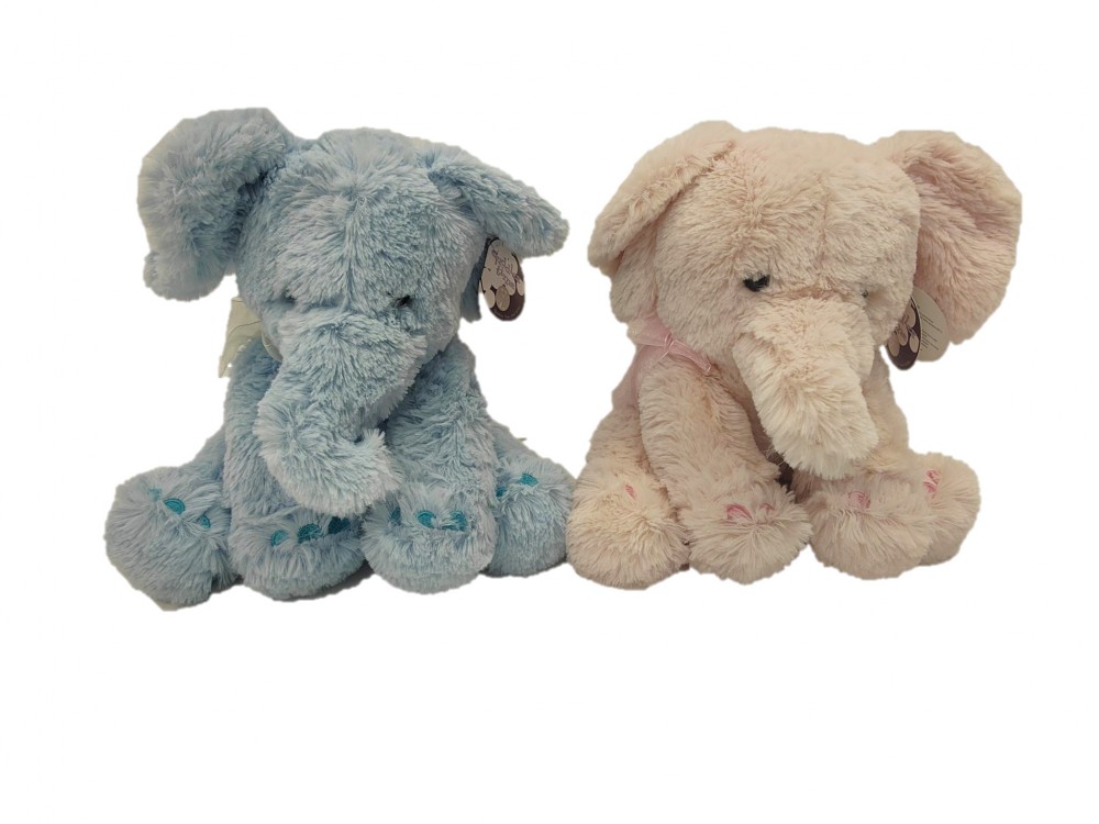 Cuddly Elephants