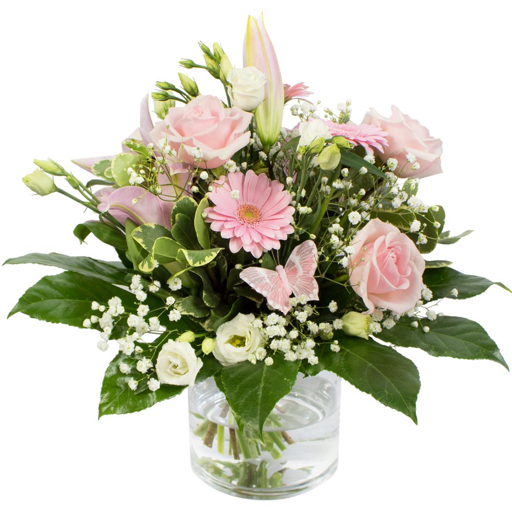 Love You Lots - Same Day Flower Delivery in Birmingham by Buttercups & Daisies