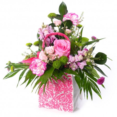 A Little Bit Lovely - Same Day Flower Delivery in Birmingham by Buttercups & Daisies