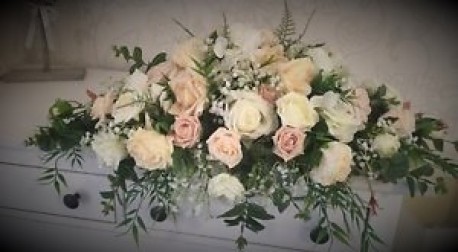 Top Table Arrangement