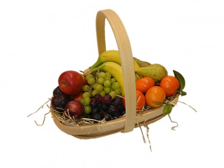 Get Well Soon Fruit Basket