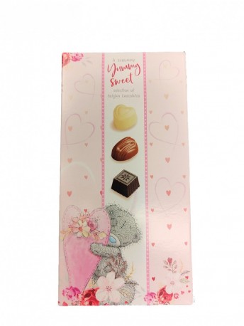 Me to you Belgian chocolates