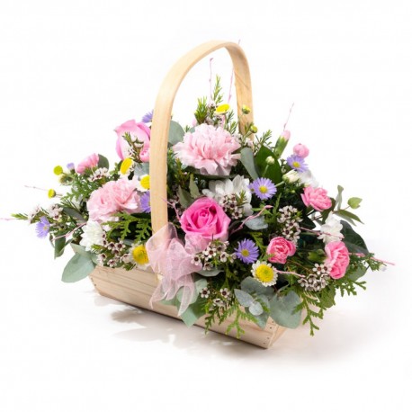 Just Because - Same Day Flower Delivery in Birmingham by Buttercups & Daisies