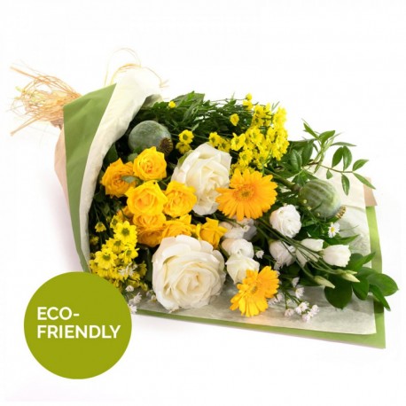 Lemon & Lime - Same Day Flower Delivery in Birmingham by Buttercups & Daisies