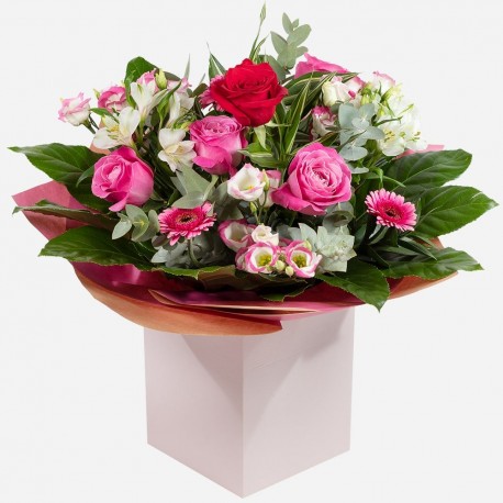 Secret Admirer - Same Day Flower Delivery in Birmingham by Buttercups & Daisies