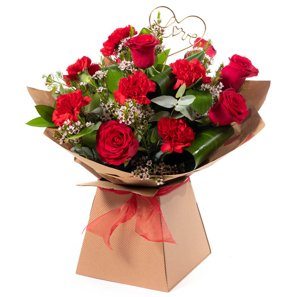 Smooch - Same Day Flower Delivery in Birmingham by Buttercups & Daisies